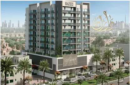 Apartment - 3 Bedrooms - 4 Bathrooms for sale in Azizi Amber - Al Furjan - Dubai