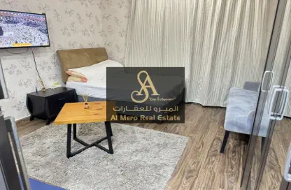 Apartment - Studio - 1 Bathroom for rent in Al Helio 2 - Al Helio - Ajman