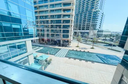 Office Space - Studio - 1 Bathroom for sale in Bay Square Building 8 - Bay Square - Business Bay - Dubai