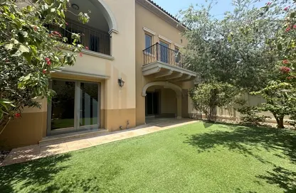 Townhouse - 4 Bedrooms - 6 Bathrooms for sale in Saadiyat Beach Villas - Saadiyat Beach - Saadiyat Island - Abu Dhabi