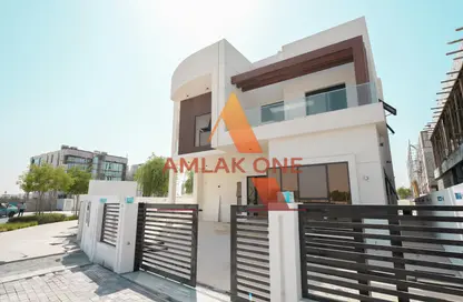 Villa - 4 Bedrooms - 6 Bathrooms for sale in Lea - Yas Acres - Yas Island - Abu Dhabi