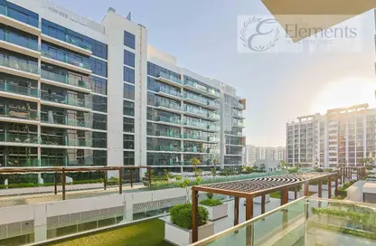 Apartment - Studio - 1 Bathroom for sale in Azizi Riviera 43 - Meydan One - Meydan - Dubai