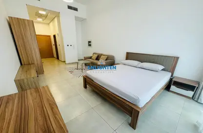 Apartment - 1 Bathroom for rent in Pantheon Elysee - Jumeirah Village Circle - Dubai