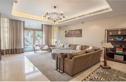 Villa - 5 Bedrooms - 7+ Bathrooms for sale in Millennium Estates - Meydan Gated Community - Meydan - Dubai