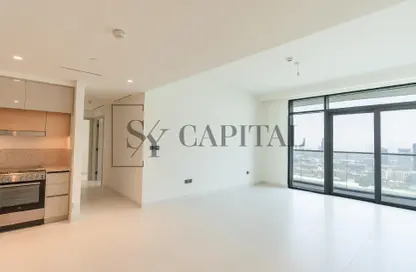 Apartment - 2 Bedrooms - 2 Bathrooms for rent in Marina Vista - EMAAR Beachfront - Dubai Harbour - Dubai