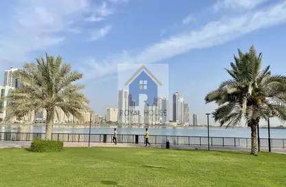 Apartment - 2 Bedrooms - 2 Bathrooms for sale in Al Majaz 2 - Al Majaz - Sharjah