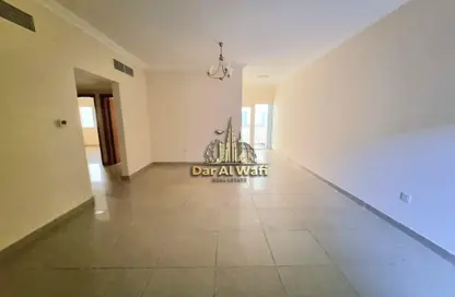 Apartment - 2 Bedrooms - 2 Bathrooms for rent in Al Hafeet Tower 8 - Al Nahda - Sharjah