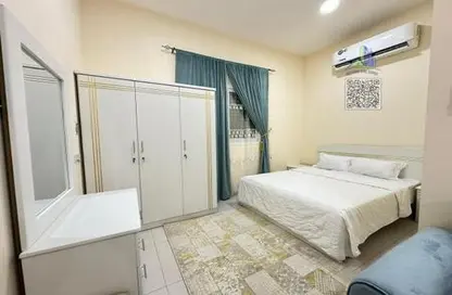 Apartment - Studio - 1 Bathroom for rent in Al Mina Building - Al Rawda 2 - Al Rawda - Ajman