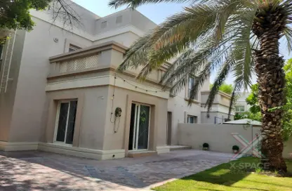 Villa - 5 Bedrooms - 5 Bathrooms for rent in Cedre Villas - Dubai Silicon Oasis - Dubai