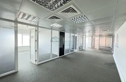 Office Space - Studio - 1 Bathroom for rent in Al Moosa Tower 2 - Al Moosa Towers - Sheikh Zayed Road - Dubai