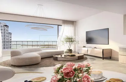 Apartment - 1 Bedroom - 2 Bathrooms for sale in Apartments 4 - Yas Golf Collection - Yas Island - Abu Dhabi