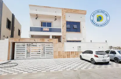 Villa - 4 Bedrooms for sale in Al Bahia Hills - Al Bahia - Ajman