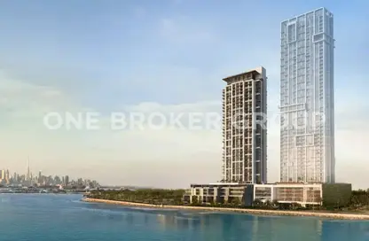 Apartment - 1 Bedroom - 2 Bathrooms for sale in Anwa Aria - Maritime City - Dubai