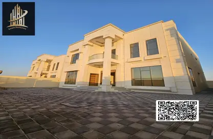 Villa - 5 Bedrooms for rent in Ajman Hills - Al Alia - Ajman