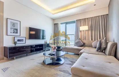 Apartment - 1 Bedroom - 2 Bathrooms for rent in Tower B - DAMAC Towers by Paramount - Business Bay - Dubai