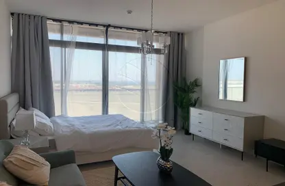 Apartment - 1 Bathroom for rent in Soho Square - Saadiyat Island - Abu Dhabi