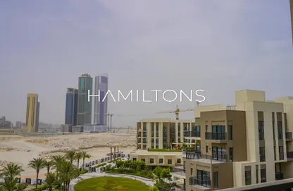 Apartment - 1 Bedroom - 2 Bathrooms for sale in Rimal Residences - Maryam Island - Sharjah