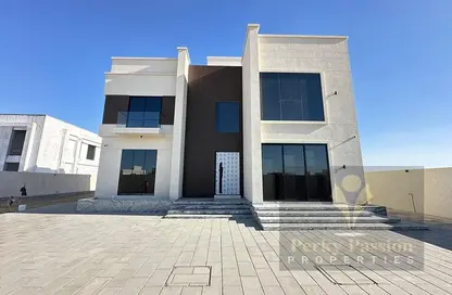 Villa - 5 Bedrooms - 7 Bathrooms for rent in Madinat Hind 3 - Dubai Land - Dubai