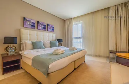 Apartment - 1 Bedroom - 2 Bathrooms for sale in DAMAC Maison de Ville Tenora - Dubai South (Dubai World Central) - Dubai