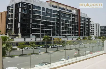 Apartment - 2 Bedrooms - 2 Bathrooms for sale in AZIZI Riviera 28 - Meydan One - Meydan - Dubai