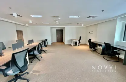 Office Space - Studio - 1 Bathroom for rent in Yes Business Tower - Al Barsha 1 - Al Barsha - Dubai