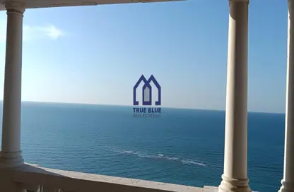 Penthouse - 3 Bedrooms - 4 Bathrooms for rent in Royal Breeze 4 - Royal Breeze - Al Hamra Village - Ras Al Khaimah