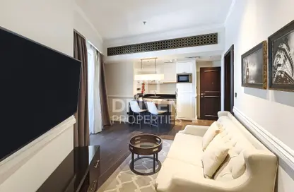 Apartment - 1 Bedroom - 1 Bathroom for sale in Dukes The Palm - Palm Jumeirah - Dubai