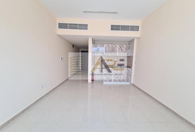 Apartment - 1 Bathroom for rent in Sarab 2 - Aljada - Sharjah