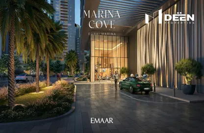 Apartment - 1 Bedroom - 1 Bathroom for sale in Marina Cove - Dubai Marina - Dubai