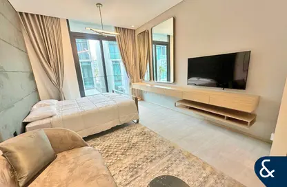 Apartment - Studio - 1 Bathroom for rent in The Autograph S Series - Jumeirah Village Circle - Dubai