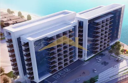 Apartment - 1 Bedroom - 2 Bathrooms for sale in Gateway Residences 2 - Mina Al Arab - Ras Al Khaimah