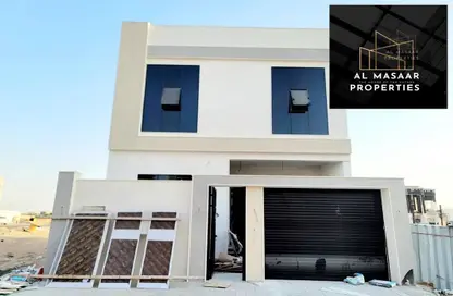 Villa - 5 Bedrooms - 7 Bathrooms for sale in Al Helio 2 - Al Helio - Ajman