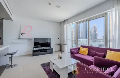 Apartment - 1 Bedroom - 2 Bathrooms for sale in West Avenue Tower - Dubai Marina - Dubai