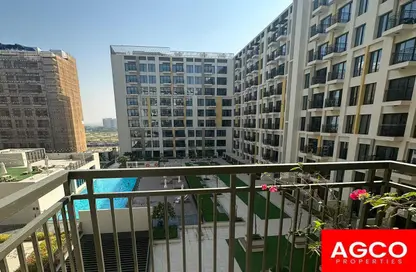 Apartment - 1 Bedroom - 1 Bathroom for sale in UNA Apartments - Town Square - Dubai