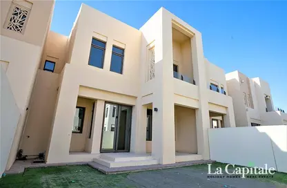 Townhouse - 3 Bedrooms - 3 Bathrooms for rent in Mira Oasis 1 - Mira Oasis - Reem - Dubai