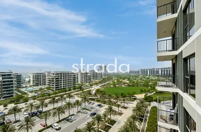 Apartment - 3 Bedrooms - 4 Bathrooms for sale in Park Ridge Tower C - Park Ridge - Dubai Hills Estate - Dubai