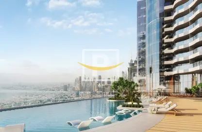 Apartment - 3 Bedrooms - 3 Bathrooms for sale in Al Habtoor Tower - Al Habtoor City - Business Bay - Dubai