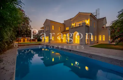 Villa - 6 Bedrooms - 7+ Bathrooms for sale in Polo Homes - Arabian Ranches - Dubai