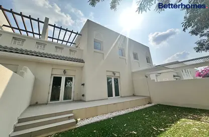 Townhouse - 3 Bedrooms - 3 Bathrooms for rent in Quortaj - North Village - Al Furjan - Dubai