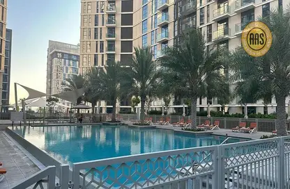 Apartment - 1 Bathroom for rent in Expo Village Residences 2A - Expo Village Residences - Expo City - Dubai