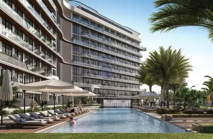 Apartment - 1 Bedroom - 2 Bathrooms for sale in Hammock Park - Wasl Gate - Dubai