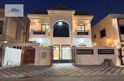 Villa - 5 Bedrooms - 7 Bathrooms for sale in Al Yasmeen 1 - Al Yasmeen - Ajman