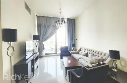 Penthouse - 2 Bedrooms - 3 Bathrooms for rent in The Polo Residence - Meydan Avenue - Meydan - Dubai