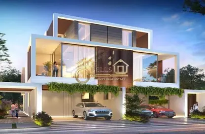 Villa - 5 Bedrooms - 6 Bathrooms for sale in Park Greens 3 - Park Greens - Damac Hills 2 - Dubai