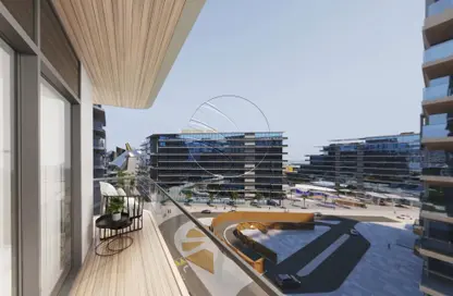 Apartment - 2 Bedrooms - 3 Bathrooms for sale in Louvre Abu Dhabi Residences - Saadiyat Cultural District - Saadiyat Island - Abu Dhabi