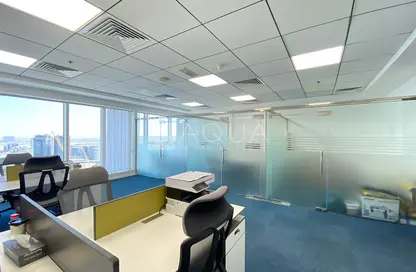 Office Space - Studio for sale in The Burlington - Business Bay - Dubai