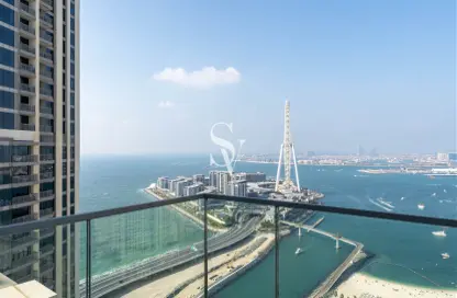 Apartment - 4 Bedrooms - 4 Bathrooms for sale in 5242 Tower 2 - 5242 - Dubai Marina - Dubai