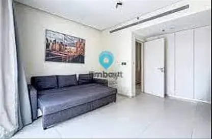 Apartment - 1 Bathroom for sale in Aryene Greens - Arjan - Dubai