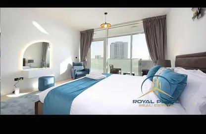 Apartment - 1 Bathroom for sale in PG One - Al Furjan - Dubai