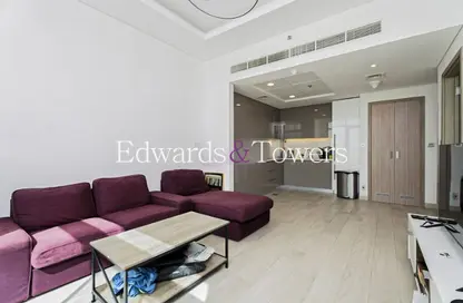 Apartment - 1 Bedroom - 1 Bathroom for sale in Farhad Azizi Residence - Al Jaddaf - Dubai